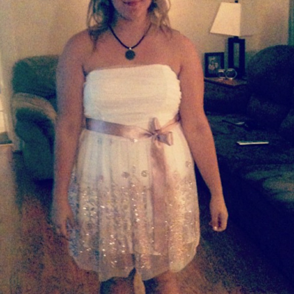 Homecoming dress